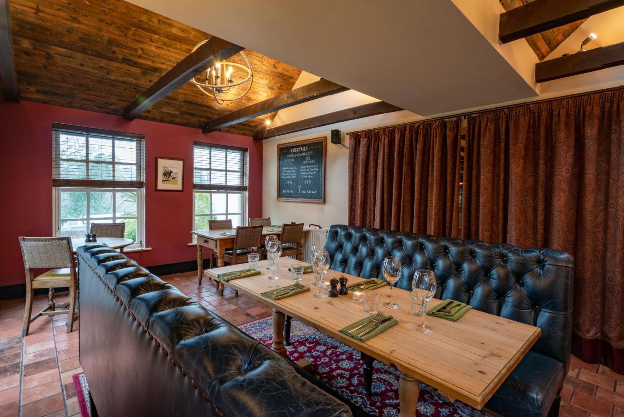 The Royal Oak Inn Chichester Ngoại thất bức ảnh