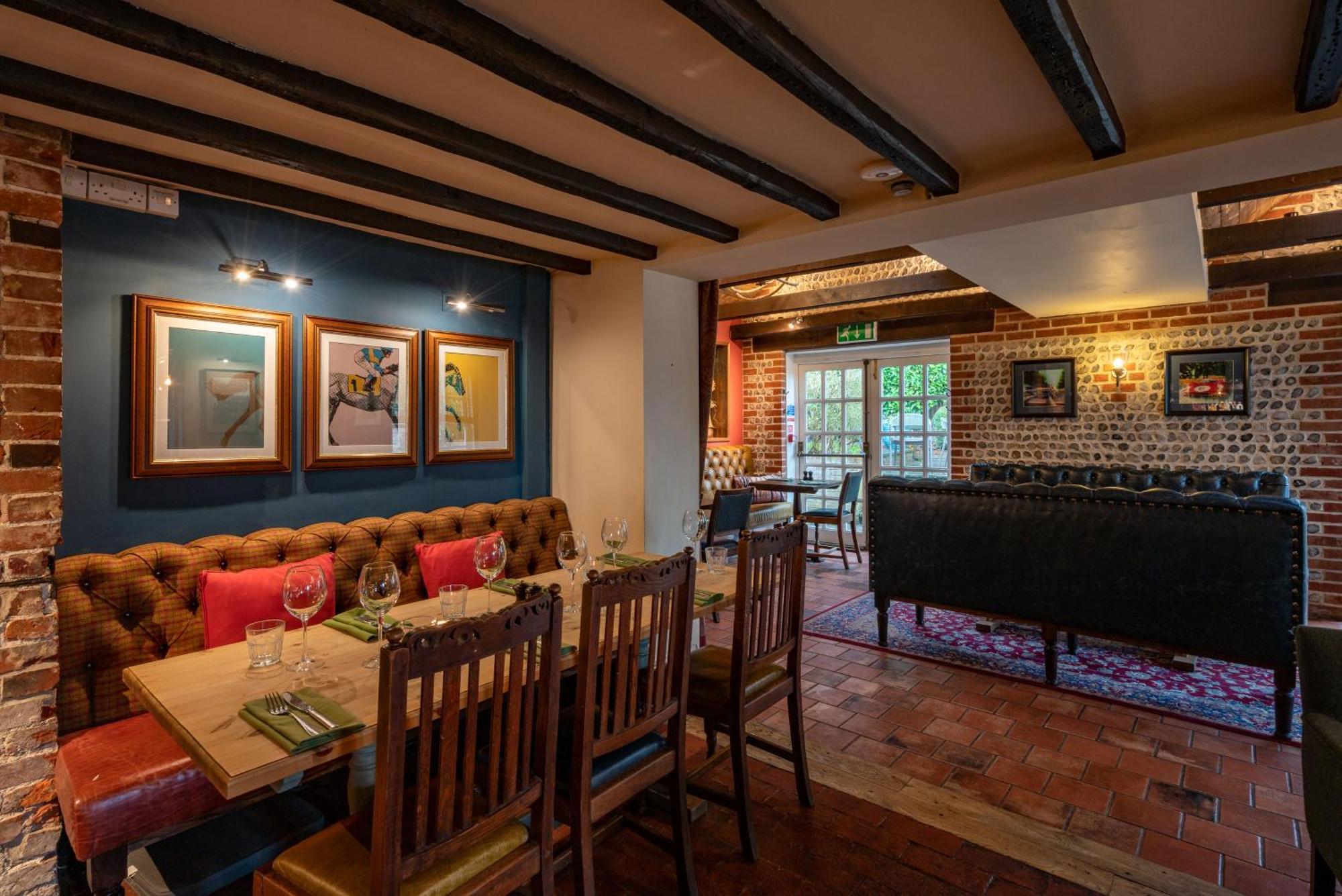 The Royal Oak Inn Chichester Ngoại thất bức ảnh