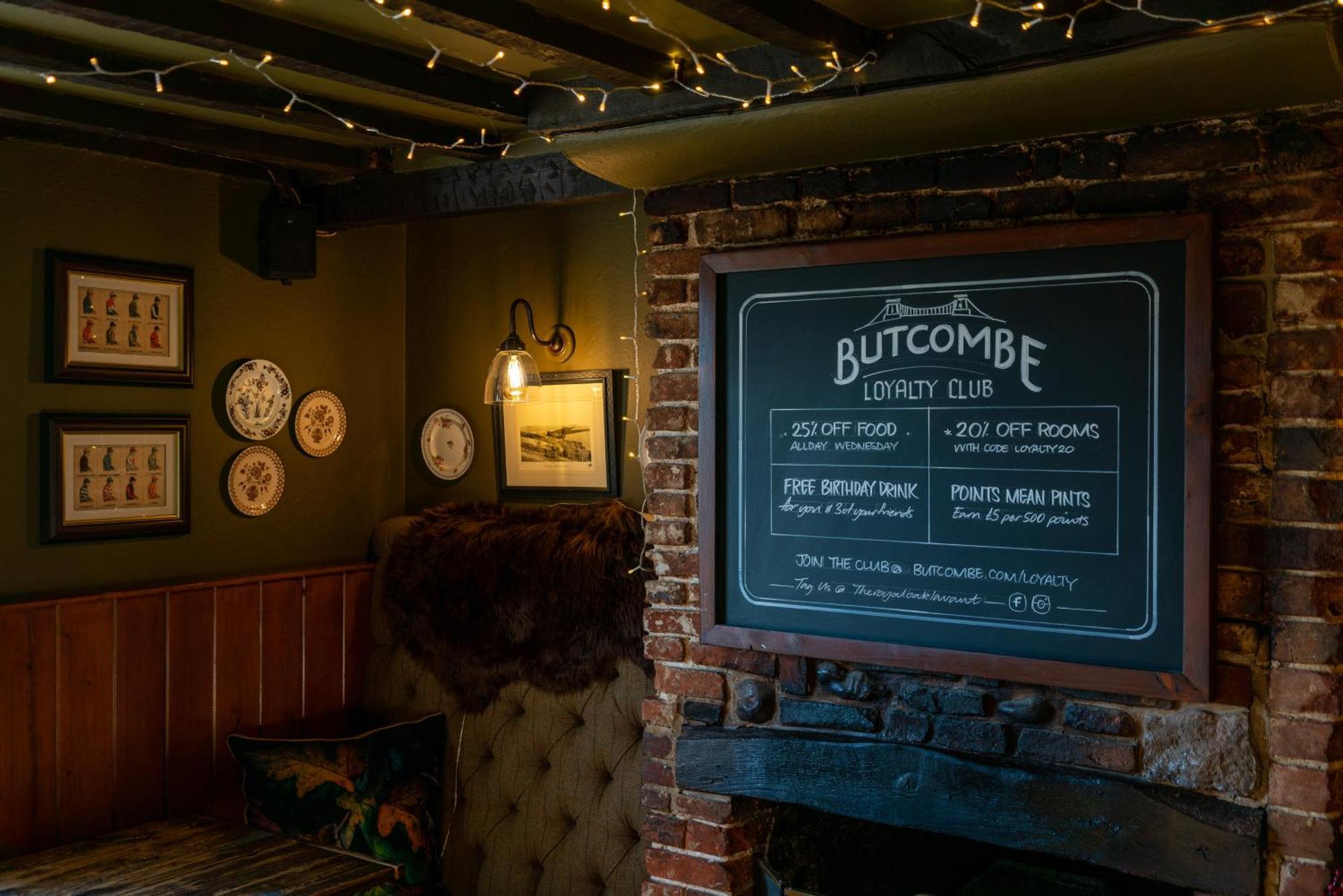 The Royal Oak Inn Chichester Ngoại thất bức ảnh