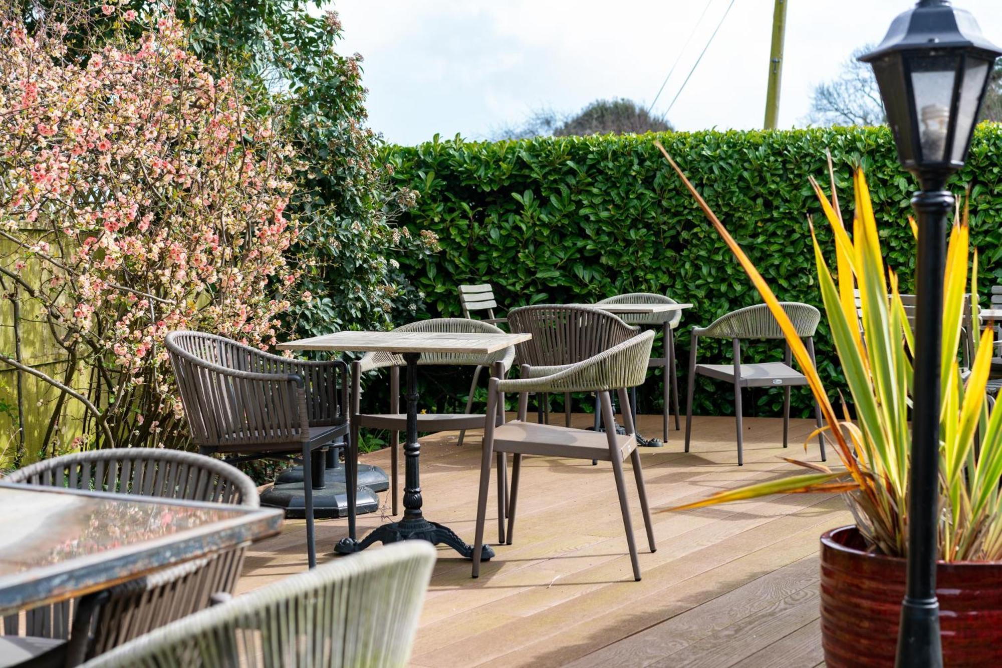 The Royal Oak Inn Chichester Ngoại thất bức ảnh