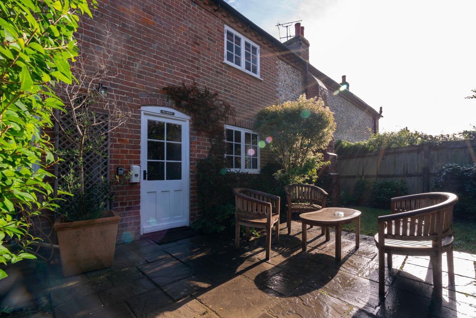 The Royal Oak Inn Chichester Ngoại thất bức ảnh